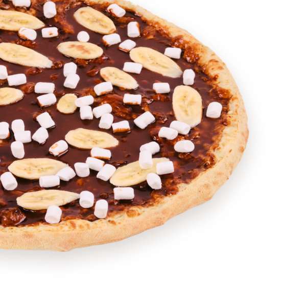 Нутелла-Банан