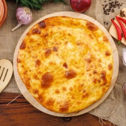 Хачапури по-имеретински