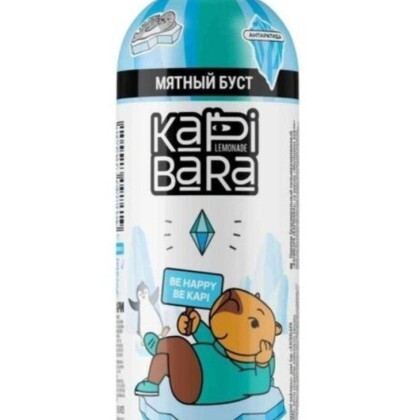 KapiBara "Мятный буст"