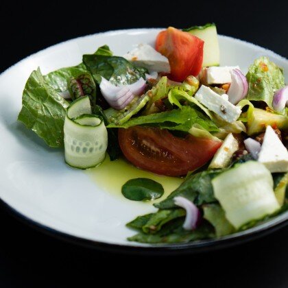 Салат греческий