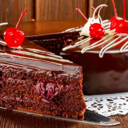 Пьяная вишня