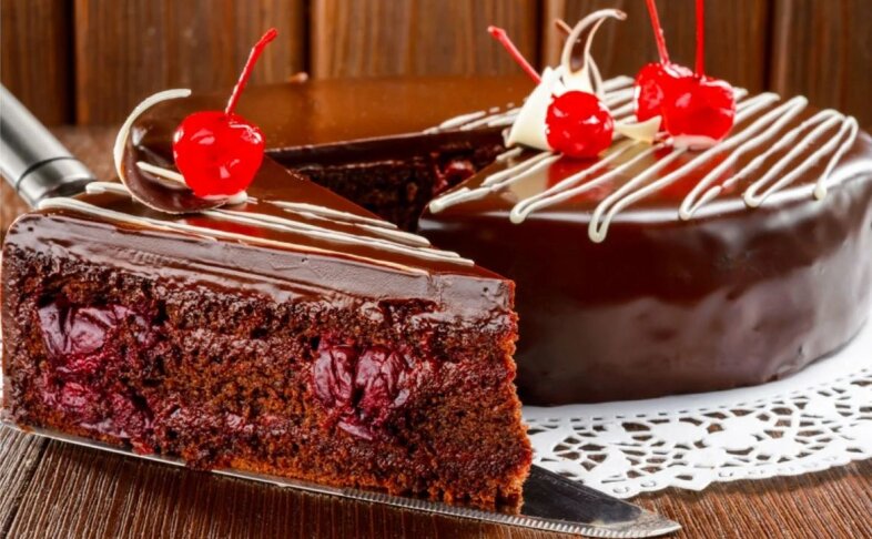 Пьяная вишня