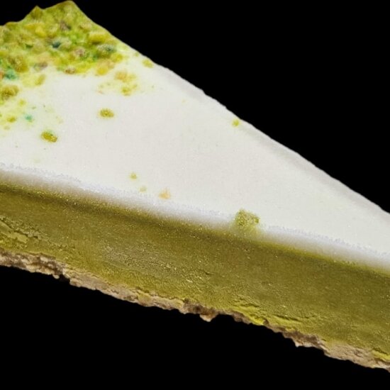 Чизкейк Фисташковый