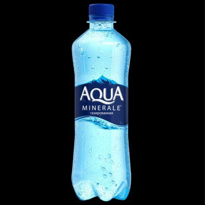 BonaAqua газ