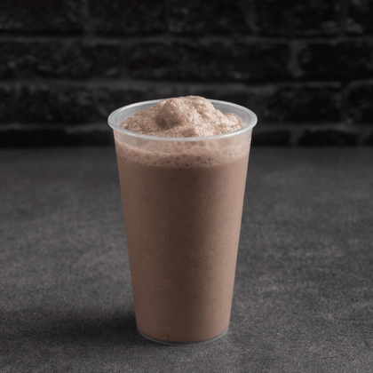 Коктейль молочный шоколадный