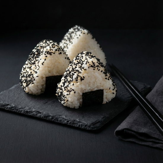 Микс онигири