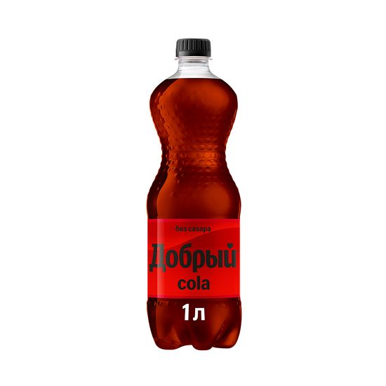 Добрый Cola без сахара