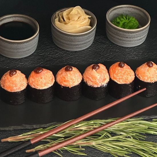 Ролл «Хакайдо»