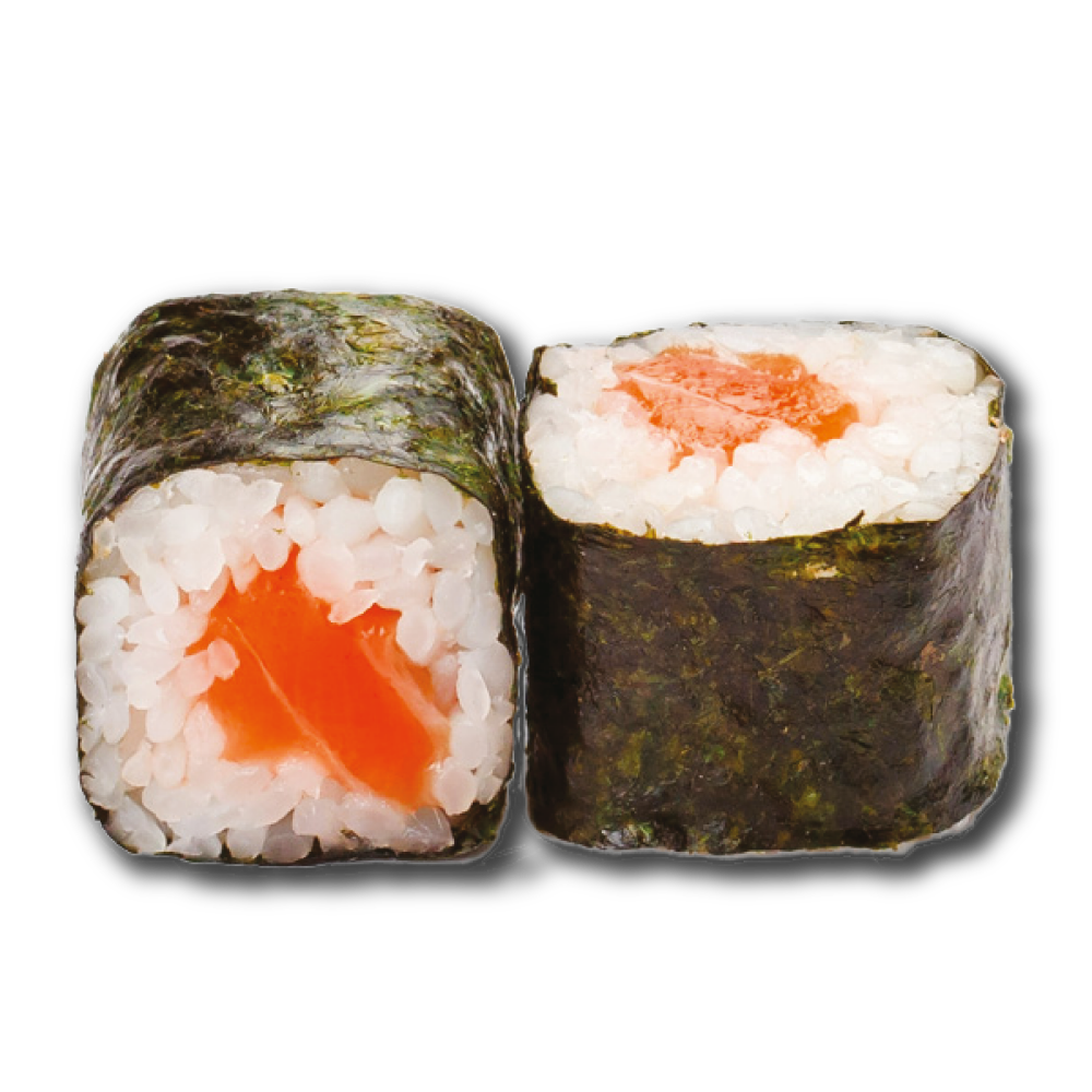 Классический с лососем