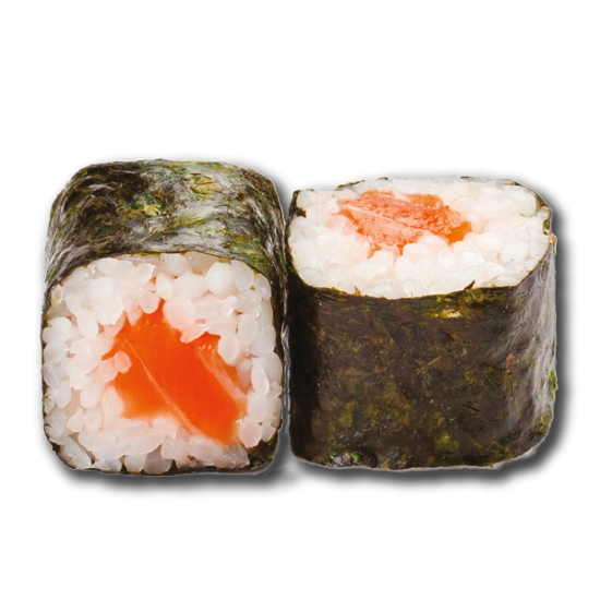 Классический с лососем