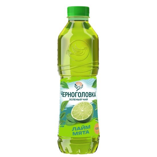 Чай холодный "Черноголовка"