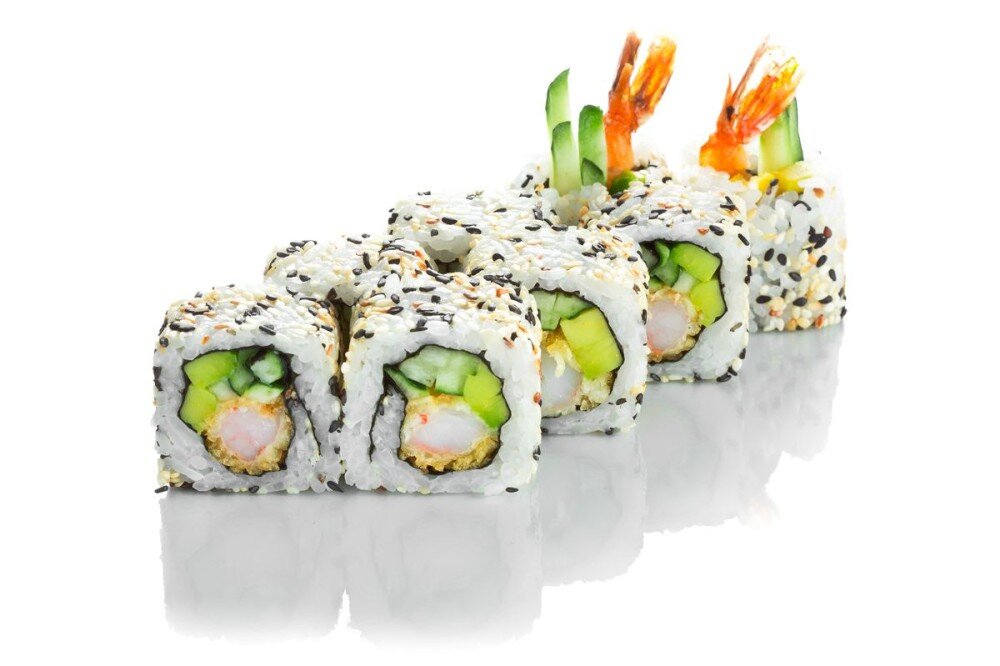 РОЛЛ ЭБИ ТЕМПУРА КЛАССИК