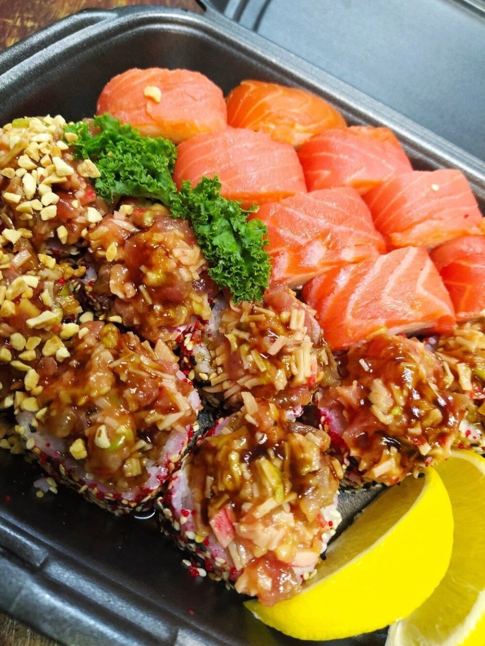 Сет Самбука