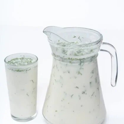 Айран по-домашнему