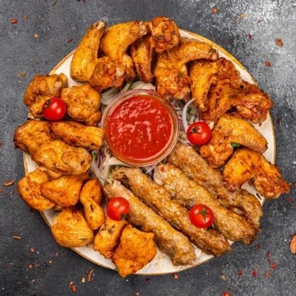 Сет «Куриный хит-парад»