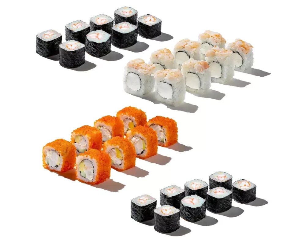 Креветка Сет