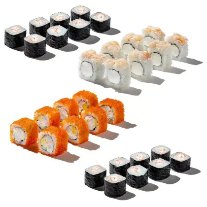 Креветка Сет