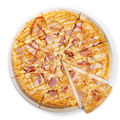 Пицца Карбонара