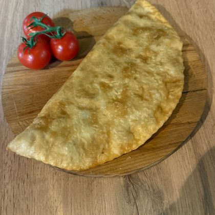 чебурек с мясом