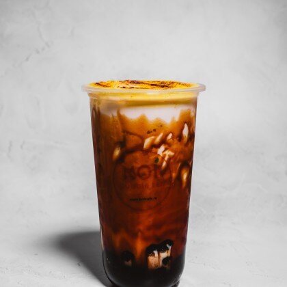 Коричневый Гриль