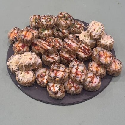 Горячий сет