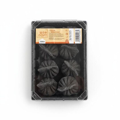 Гедза с креветкой 1/225 ШефПорт