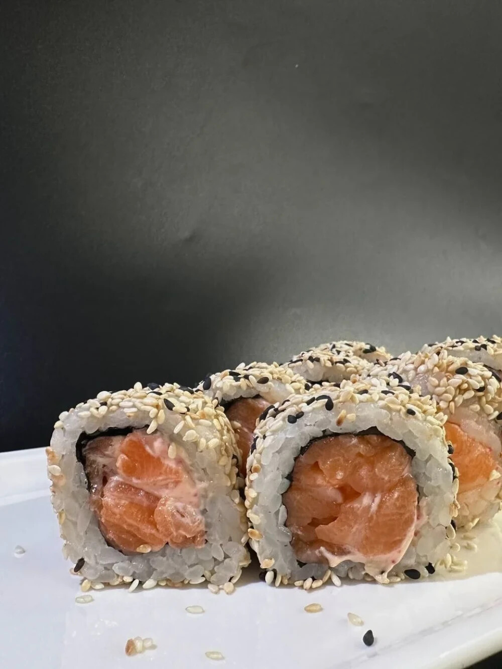 Спайси с угрем