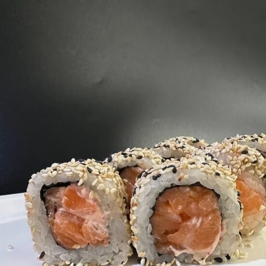 Спайси с угрем