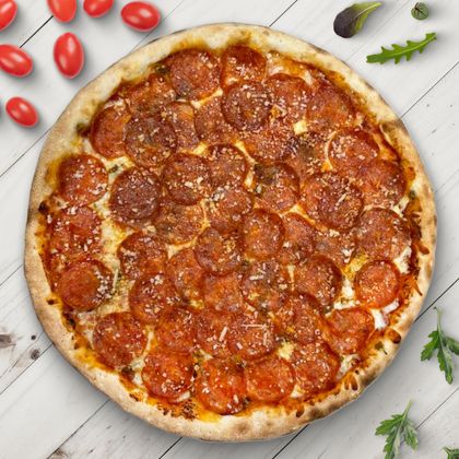 Пицца «Пепперони»