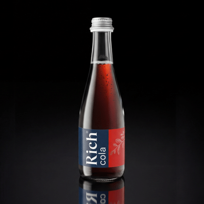 Rich Кола 0,33 с/б