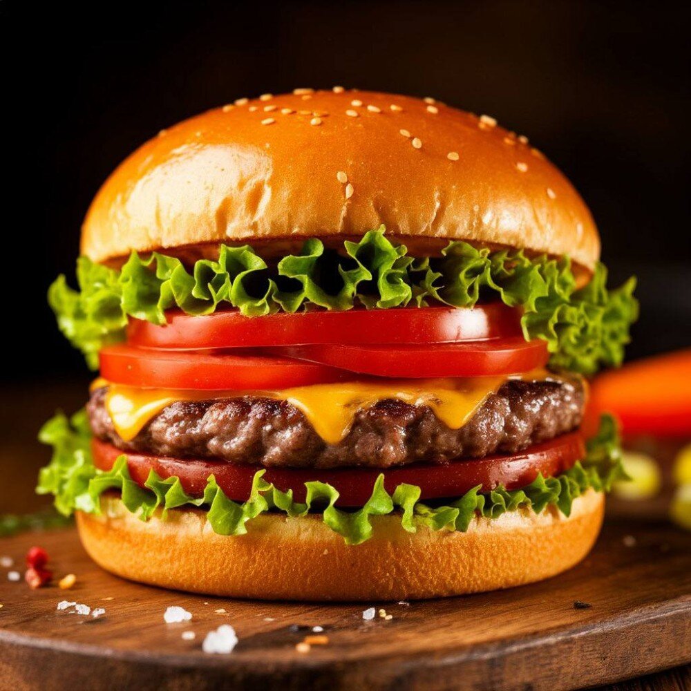 Бургер «Ферма»