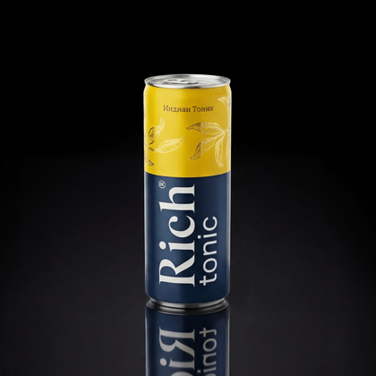 Rich Биттер Индиан Тоник 0,33 ж/б