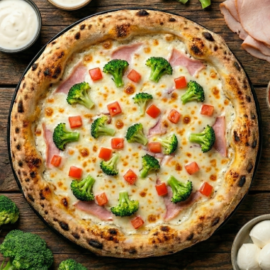 Пицца «Аки-нори»»