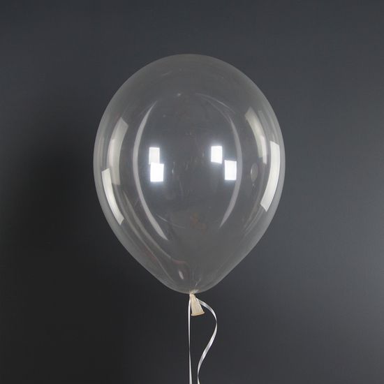 Прозрачный, Кристалл