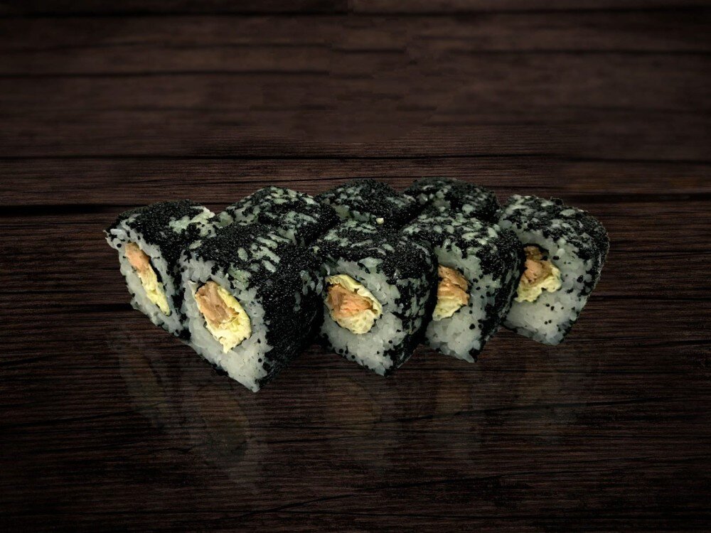 Чёрный самурай