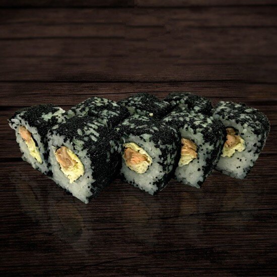 Чёрный самурай