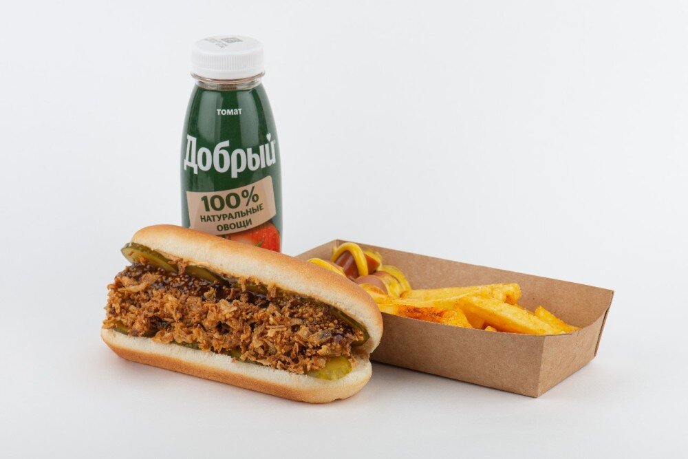 Скандинавское комбо