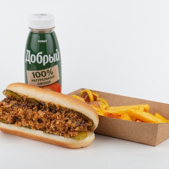 Скандинавское комбо