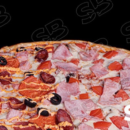 Пицца Пикантная Тоскана