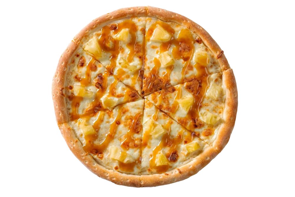 Пицца «Карамельный Ананас»
