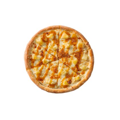 Пицца «Карамельный Ананас»