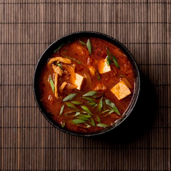 Кимчи Тиге 🌶️🌶️🌶️