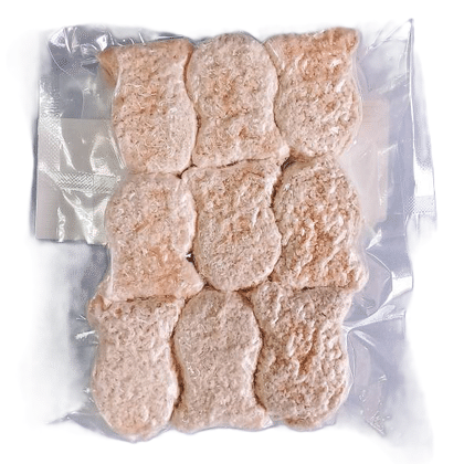 Наггетсы лососевые