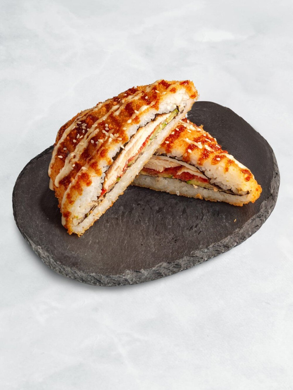 Ролл бургер