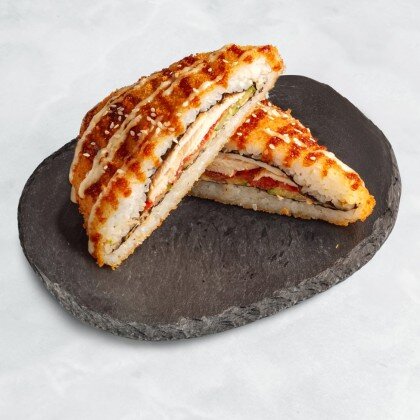 Ролл бургер