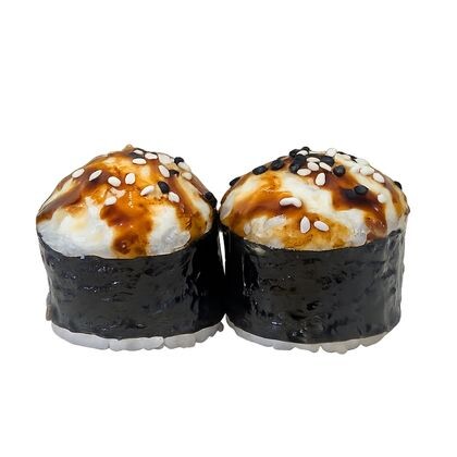 Ролл Запеченный Лосось Терияки