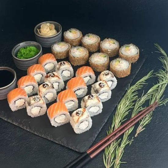 Сет «Такудзе»