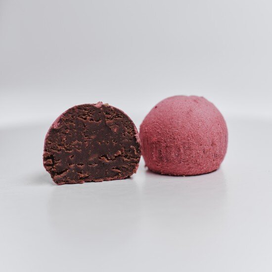 Малиновый трюфель