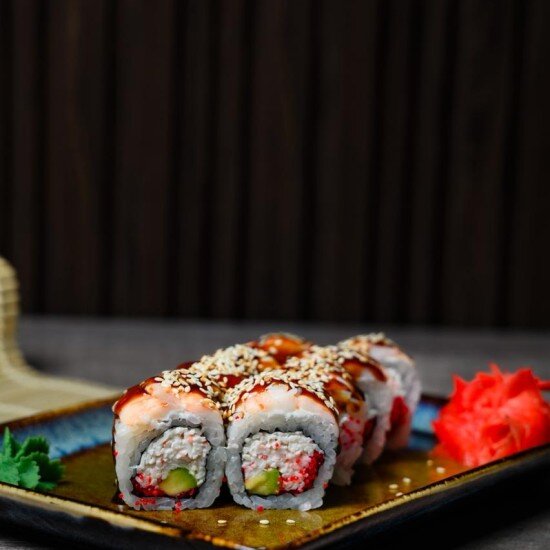 Тигровый дракон