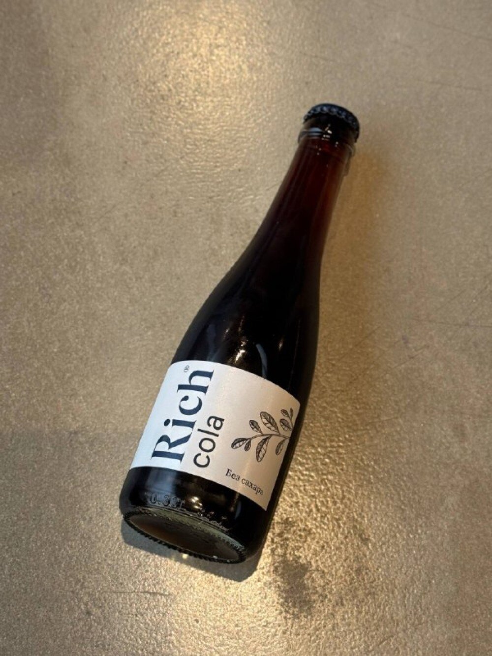 Кока-кола без сахара (330мл)